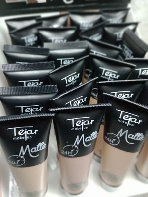 Base de maquillaje TEJAR