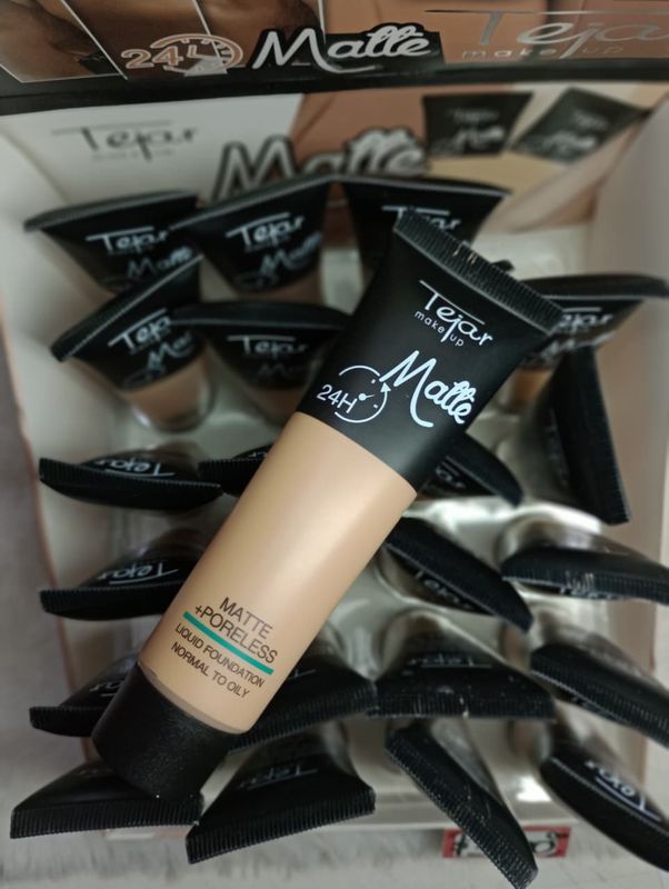 Base de maquillaje TEJAR