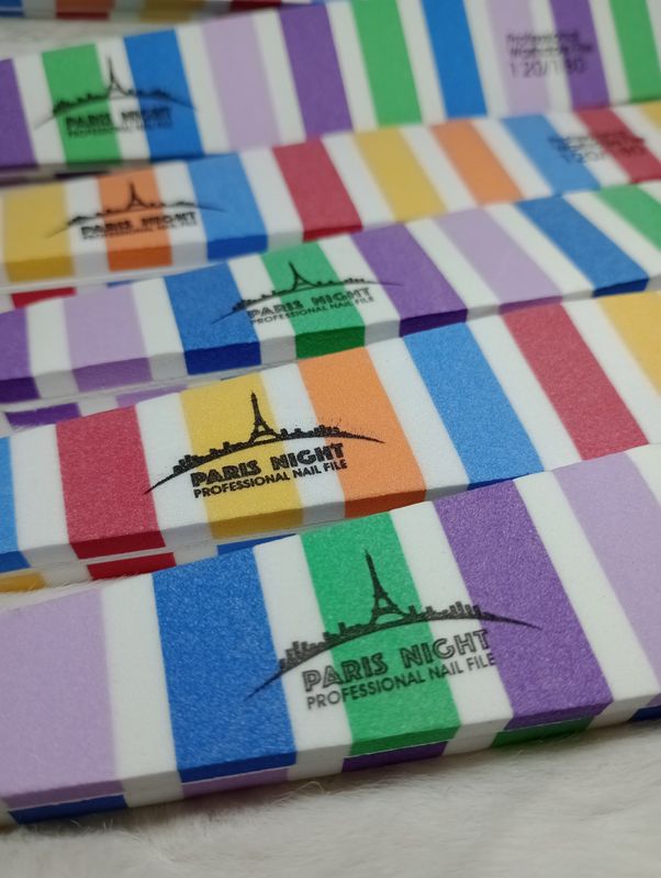 Lima Sponge/Buffer De Colores de Paris Night