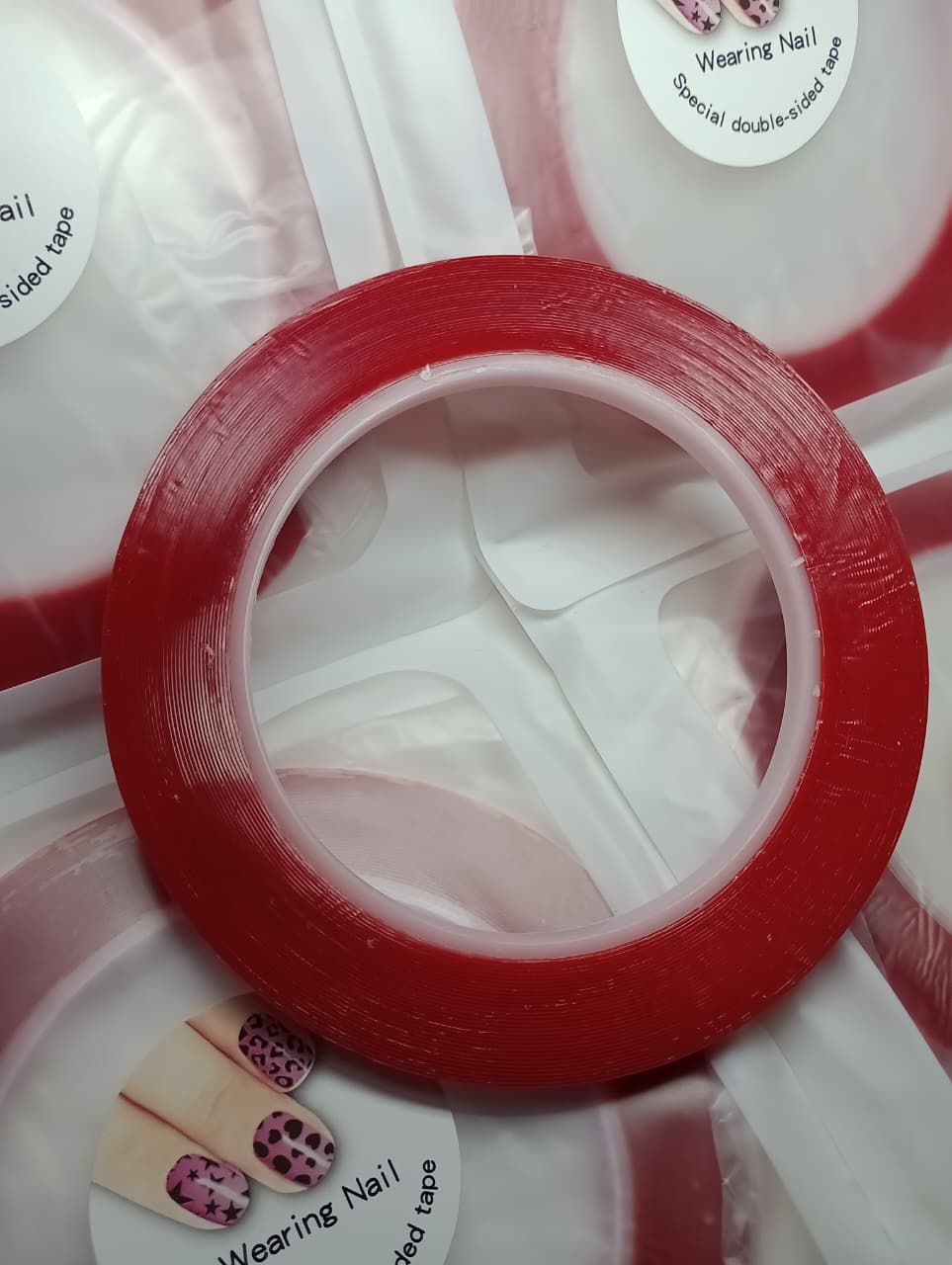 Cinta Doble Fas Mediana