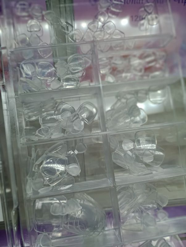 Tips para Pies NAEZ x100pcs