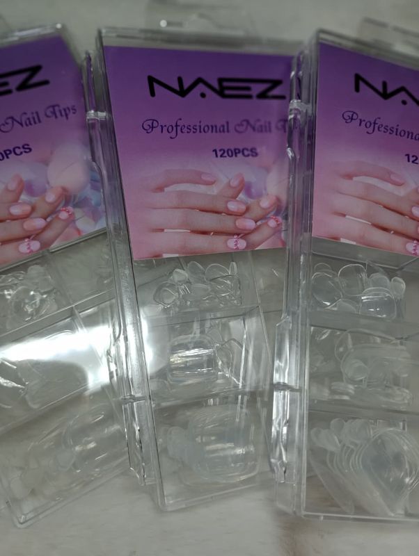 Tips para Pies NAEZ x100pcs
