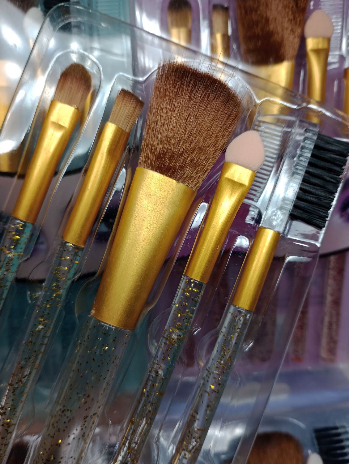 Set de Brochas Pabibrow