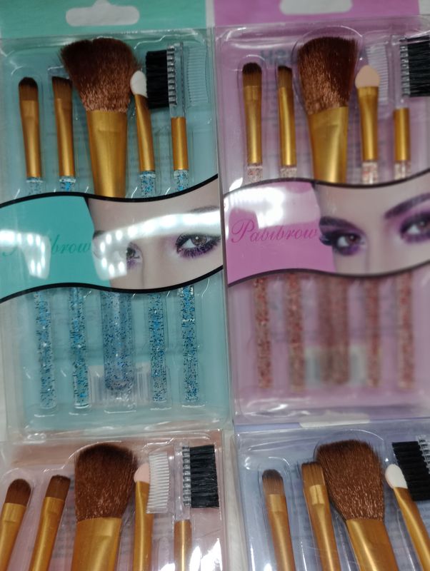 Set de Brochas Pabibrow