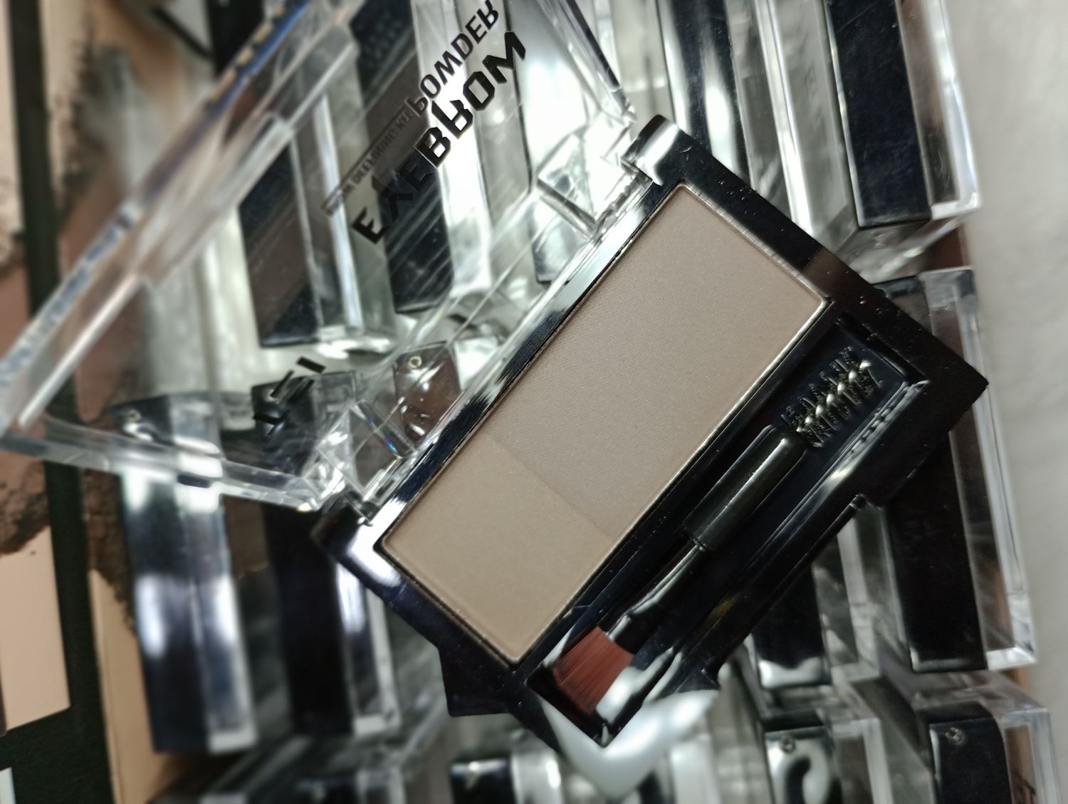 Paleta para Cejas TEI