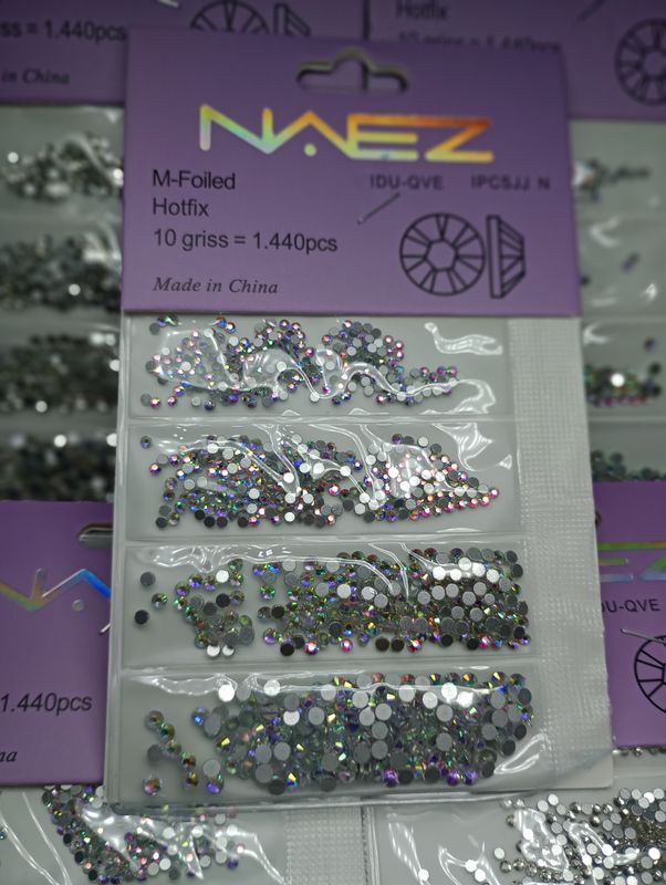 Strass por medidas NAEZ