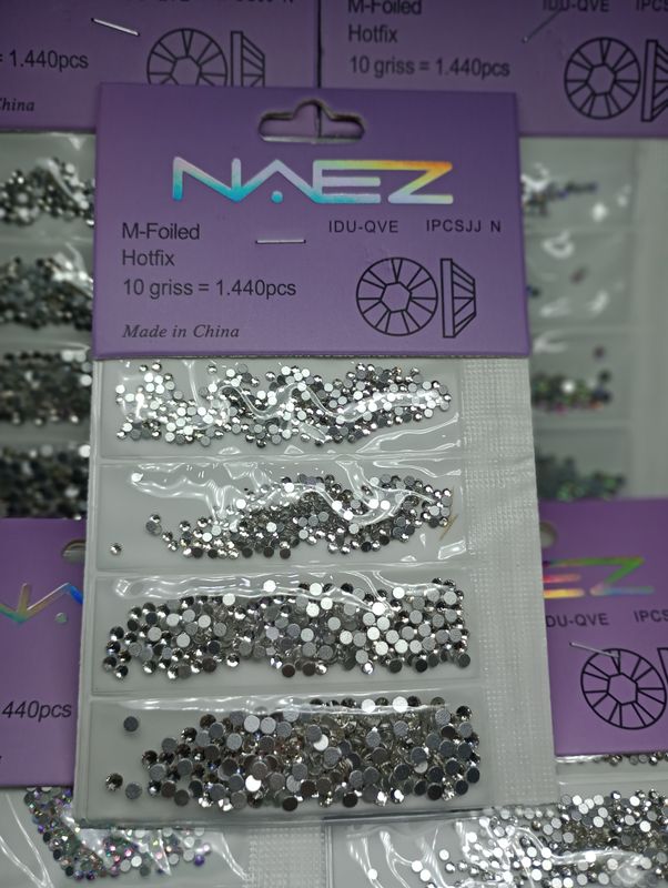 Strass por medidas NAEZ