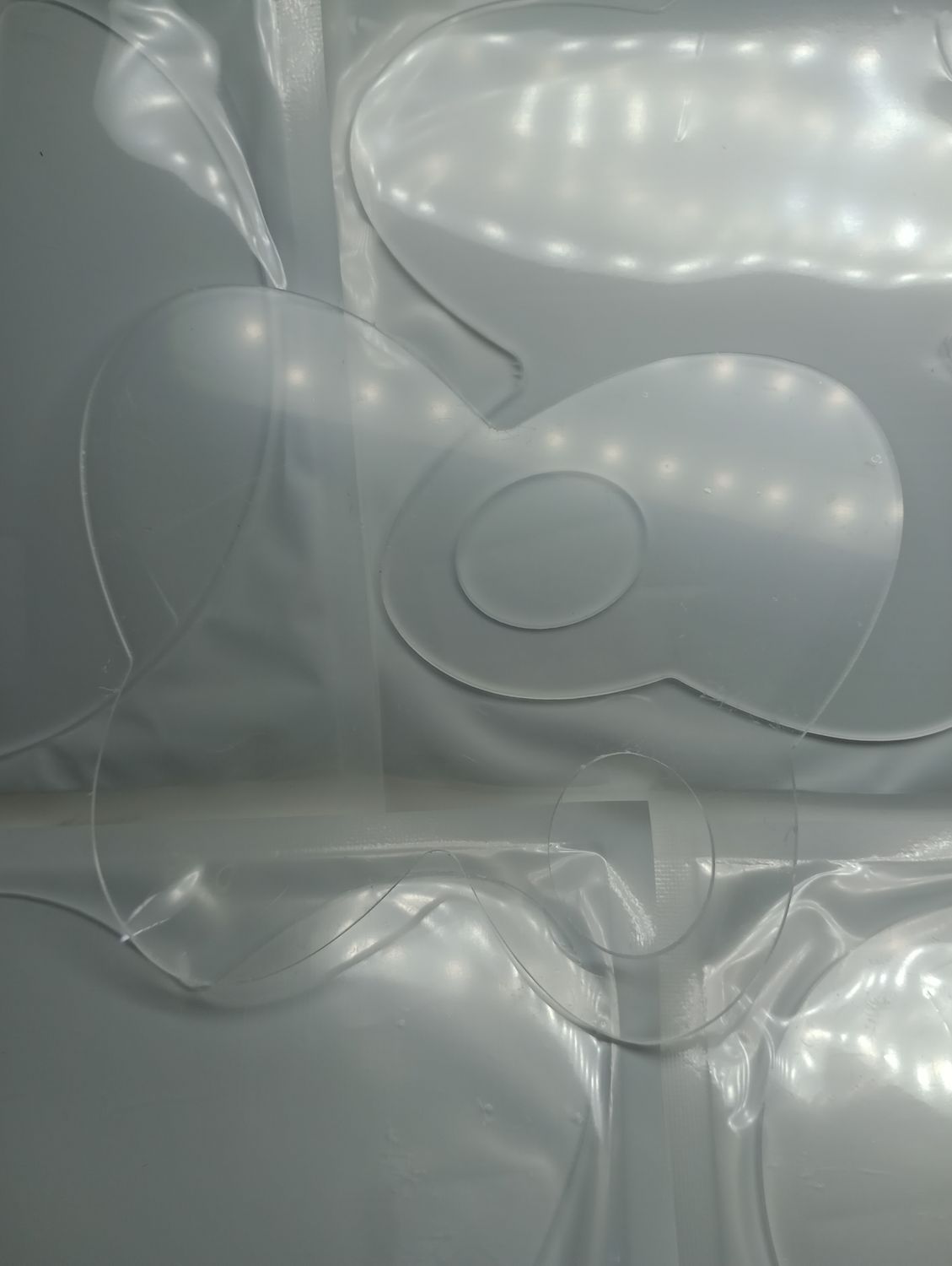 Paleta Mezcladora de Artista