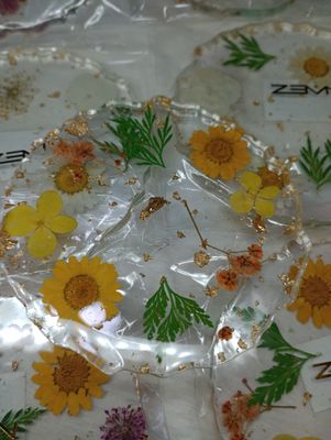 Paleta Mezcladora Flores NAEZ