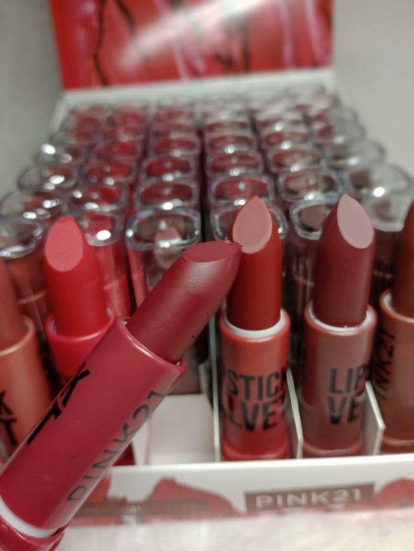 Labial Matte  en Lipstick de Pink 21