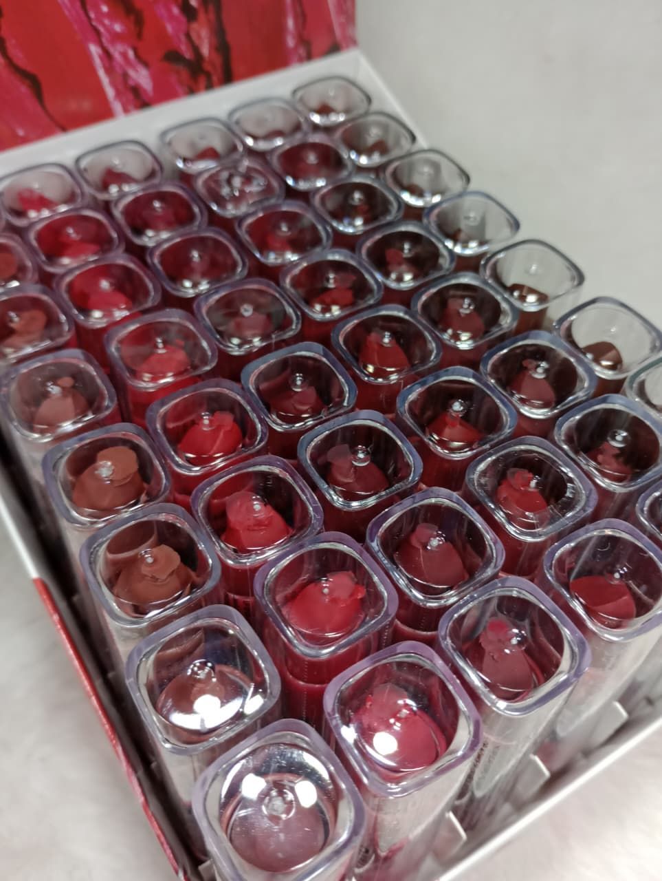 Labial Matte  en Lipstick de Pink 21