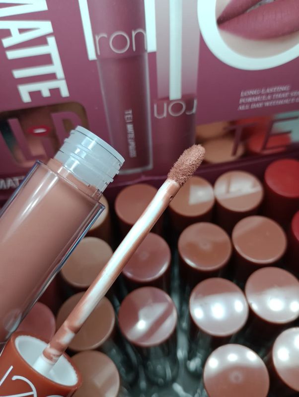 LipGloss +Tinta Karite Mirror de Larga Duración