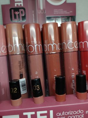 LipGloss +Tinta Karite Mirror de Larga Duración