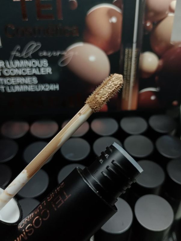 Corrector de Ojeras Liquido 24hs de Tei