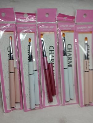 Pincel Lengua de Gato+ Espatula de Charm Limit