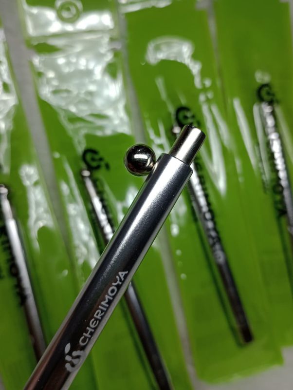 Iman Doble + Esfera Cherimoya