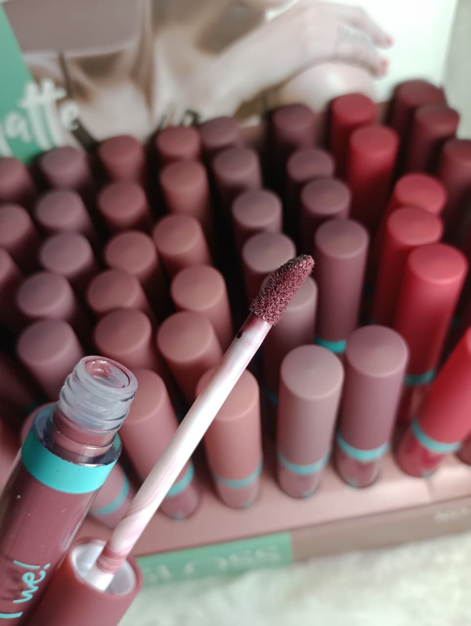 Labiales Matte de FitMe