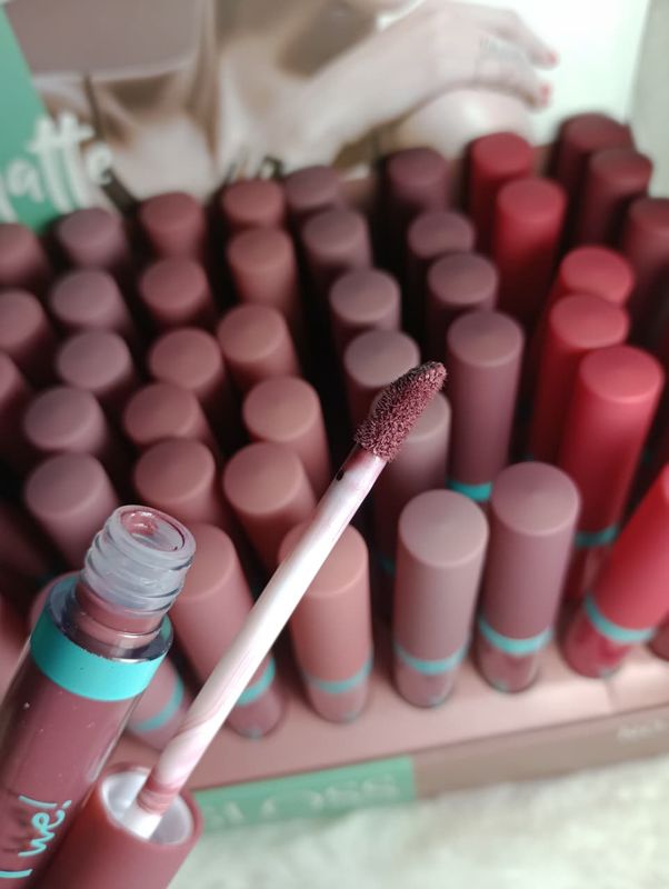 Labiales Matte de FitMe