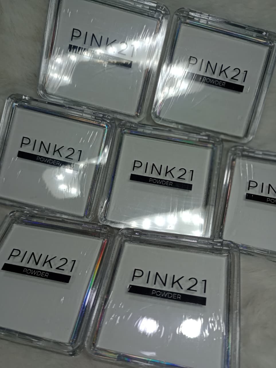 Polvo Translúcido PINK 21