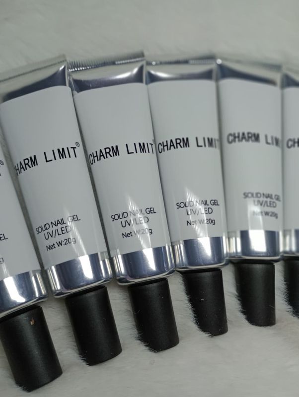 Press Gel Sólido Charm Limit 20gr