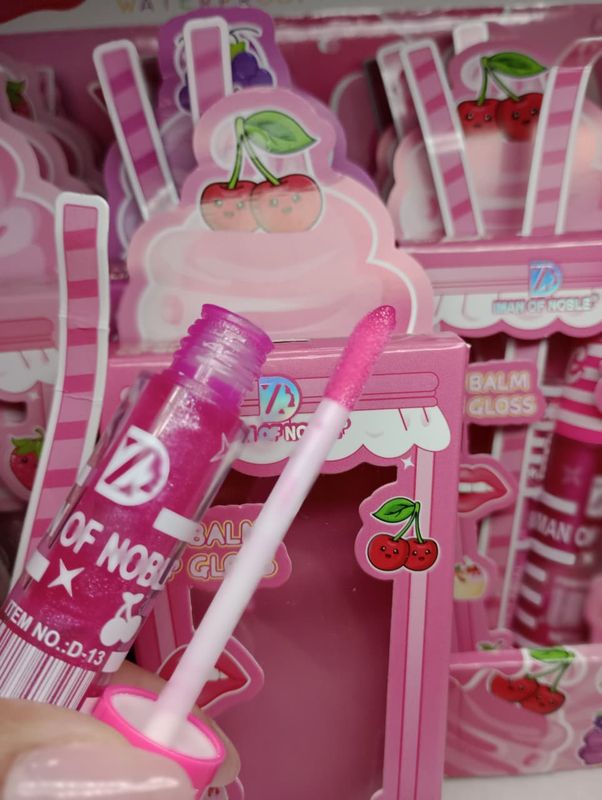 Duo de Labiales Balsamo + Gloss