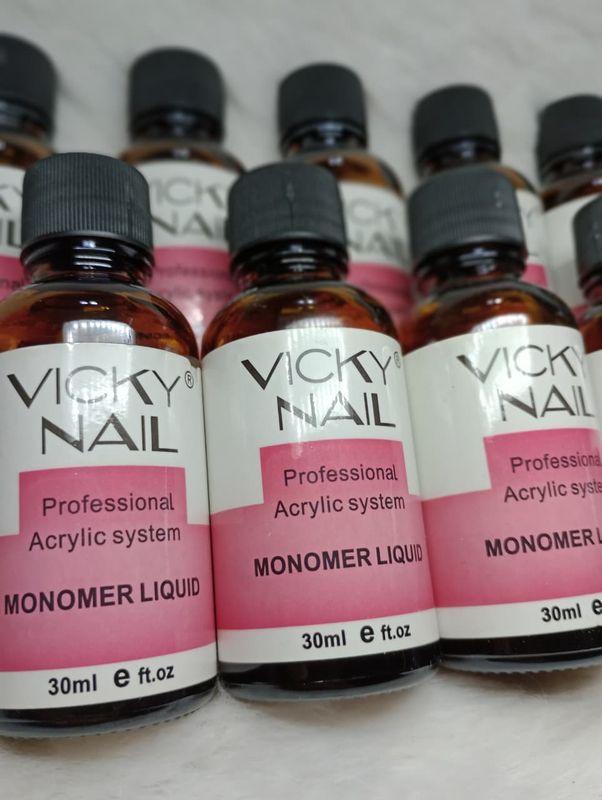 Monomero Vicky Nails
