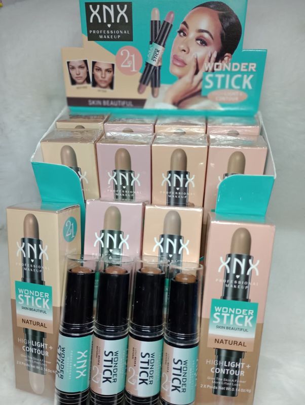 Iluminador + Contorno Stick XNX