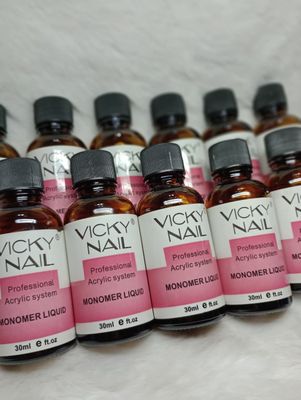 Monomero Vicky Nails