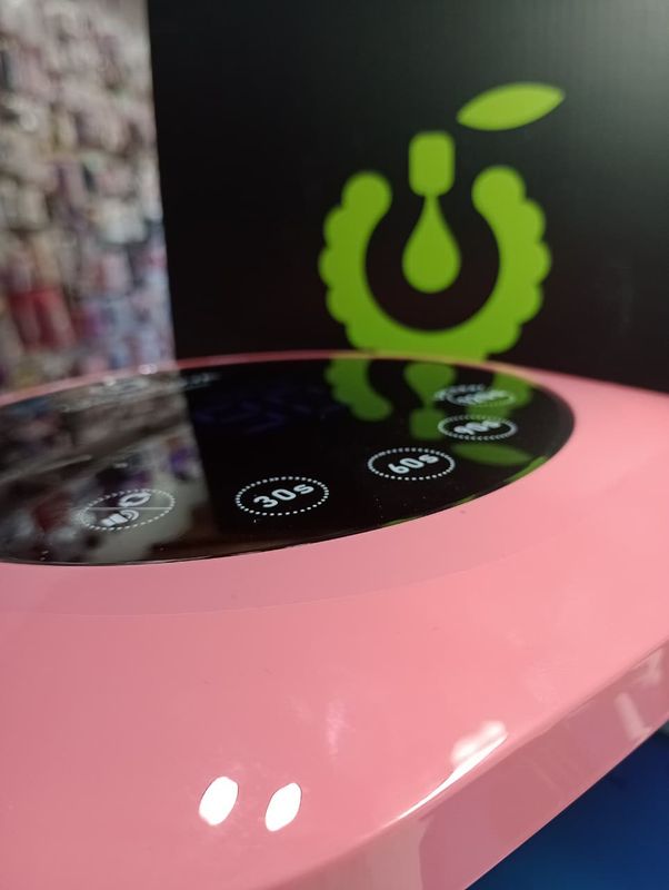 Cabina Inalambrica Uv/Led 72 Watts de Cherimoya