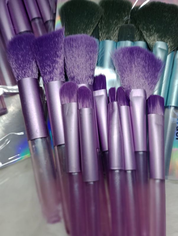 Set de brochas NAEZ x 10u