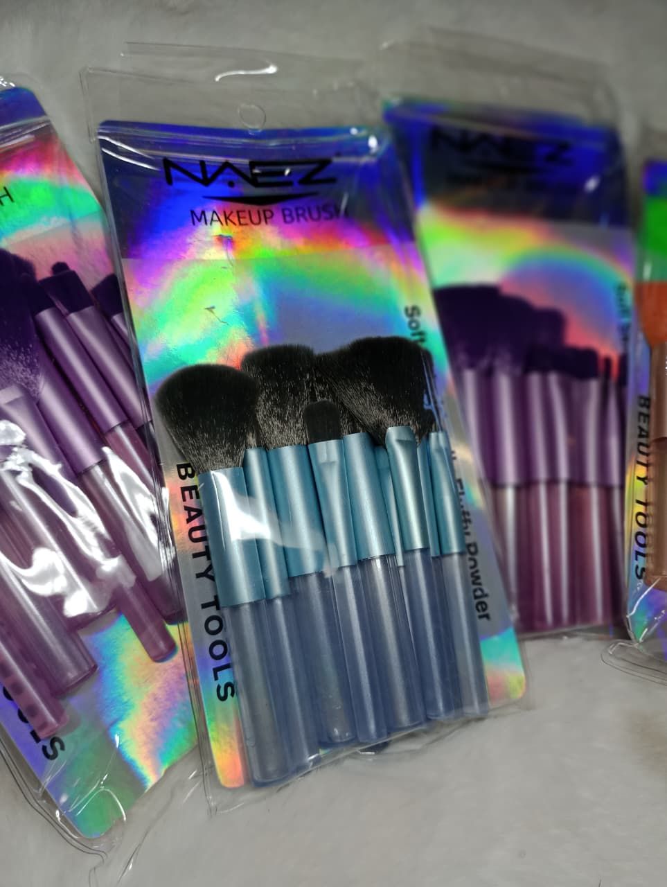 Set de brochas NAEZ x 10u