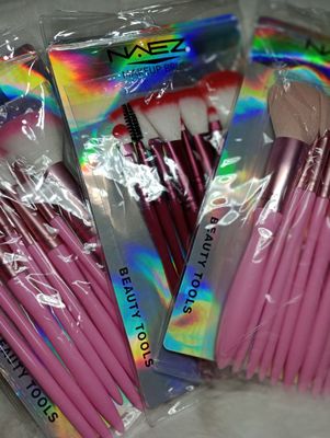 Set de Brochas x 9u NAEZ