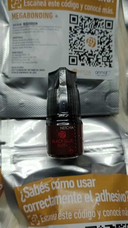 Pegamento Neicha Elite+ 2g Para Extensiónes De Pestañas