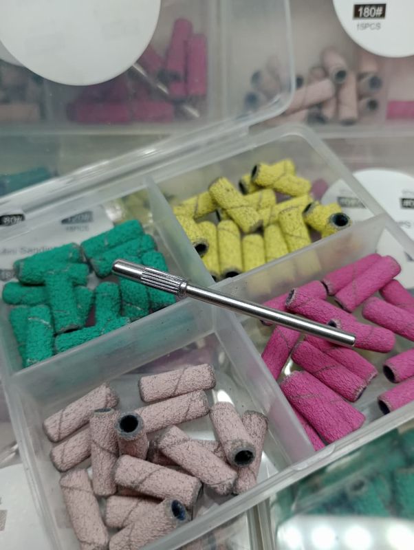 Nueva Fresa + Repuestos diferentes gramajes