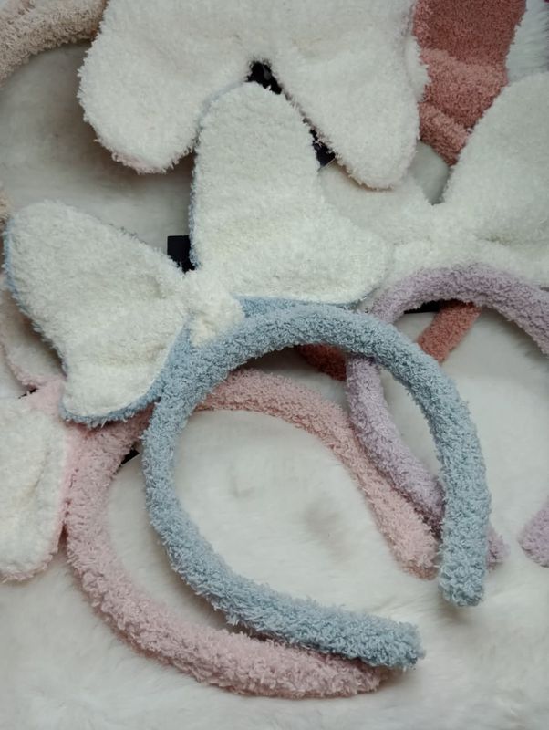 Vincha de Orejitas de Minnie   para Skincare