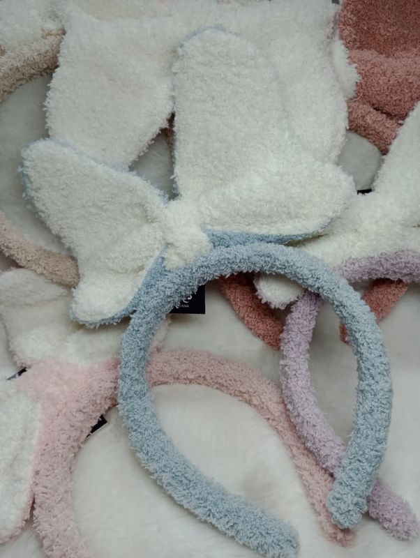 Vincha de Orejitas de Minnie   para Skincare