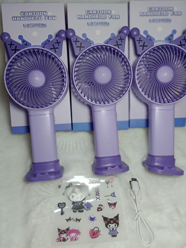 Ventiladores de CartoonFan