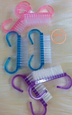 Cepillo para Uñas x 2u