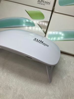 Cabina Uv/Led Sun Mini 6w
