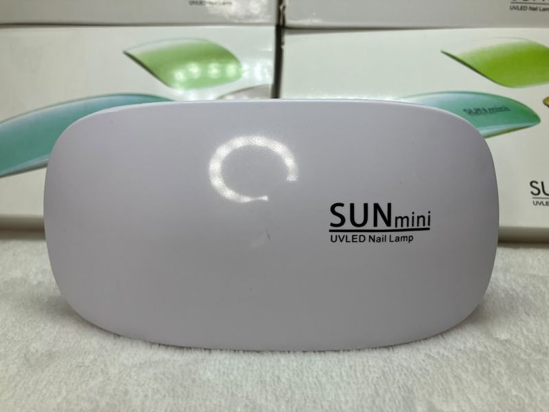Cabina Uv/Led Sun Mini 6w