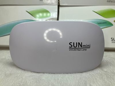 Cabina Uv/Led Sun Mini 6w