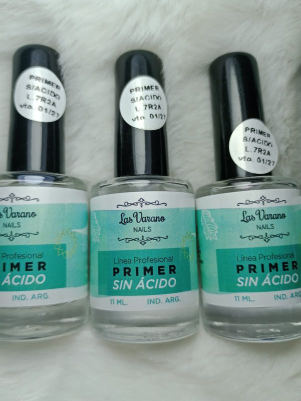 Primer Sin Acido Las Varano