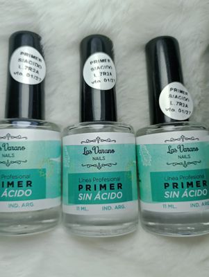 Primer Sin Acido Las Varano