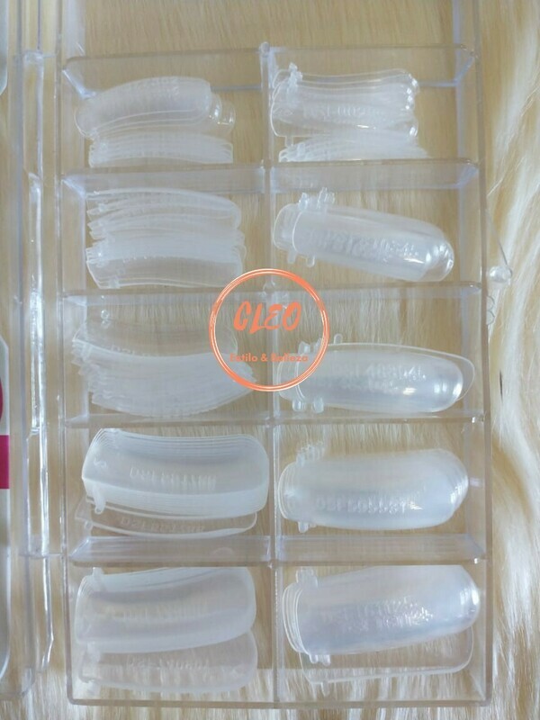 Capsula Dual X100 Paris Night (Blanco)