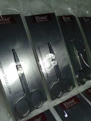 Tijera para cutícula punta redonda Eloise