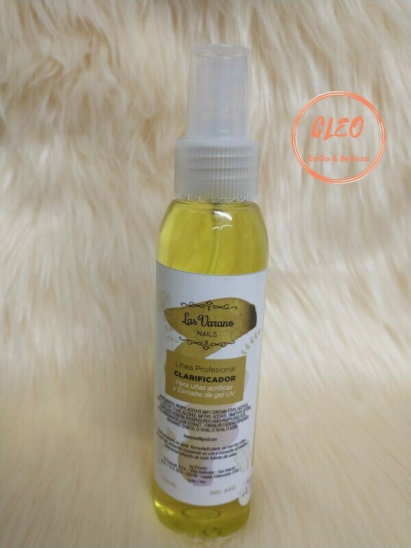 Clarificador las varano 125ml