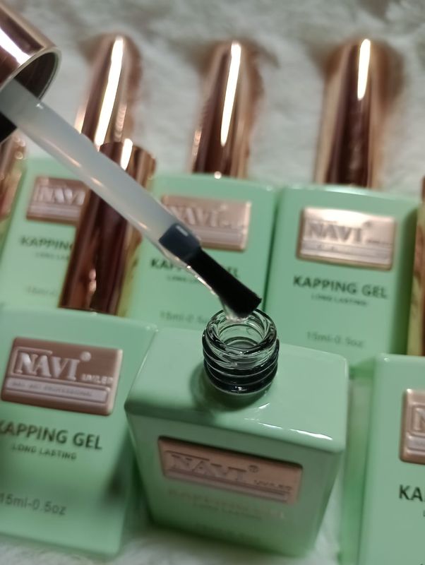 Kapping Navi Transparente 15ml.