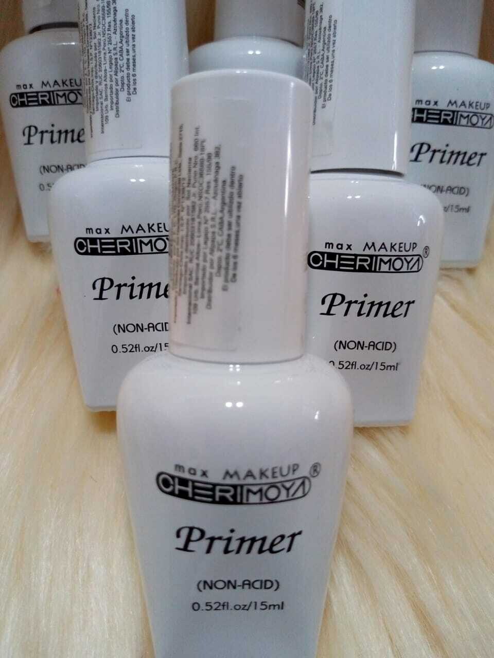 Primer sin acido  Cherimoya 15ml.