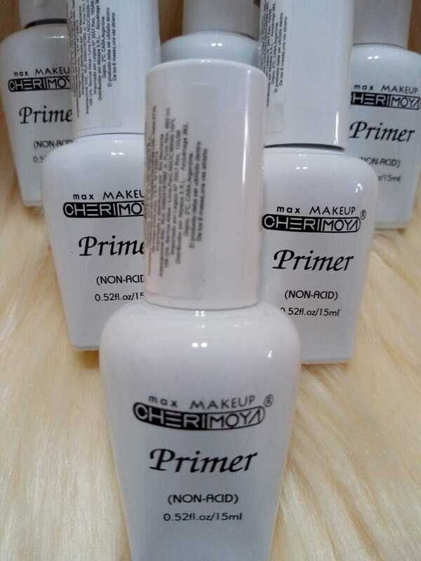 Primer sin acido  Cherimoya 15ml.