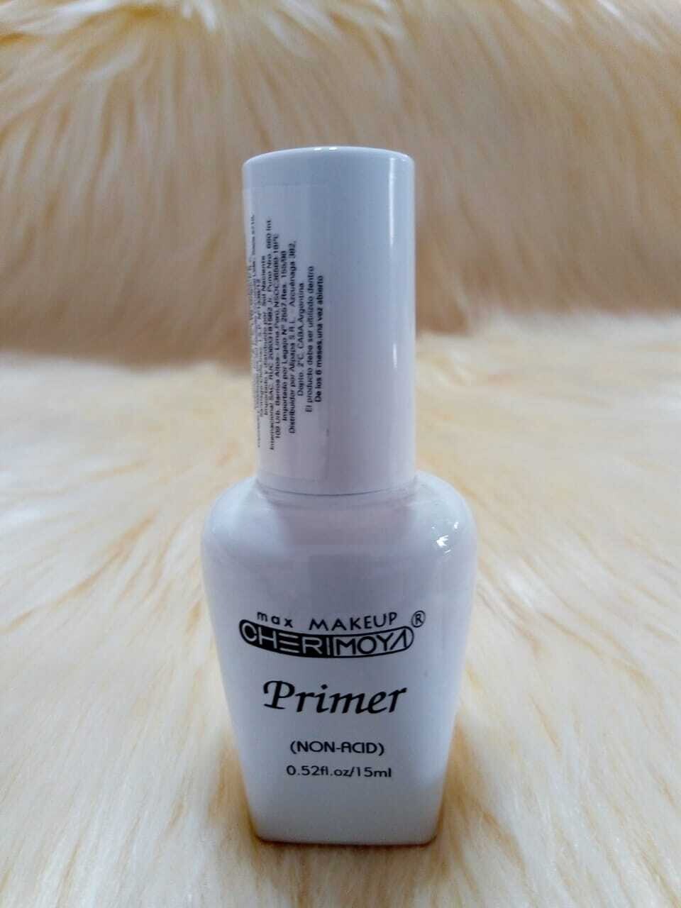 Primer sin acido  Cherimoya 15ml.